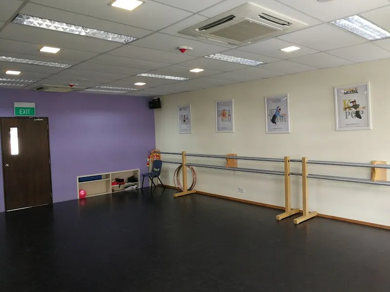 Dancepointe Academy @ Bishan