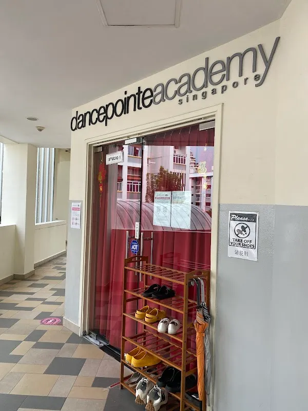 Dancepointe Academy @ Bishan
