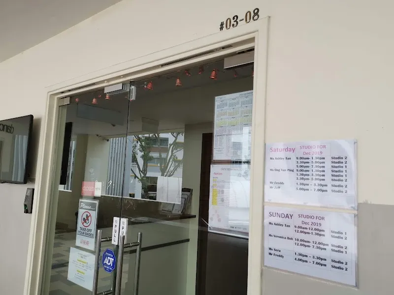 Dancepointe Academy @ Bishan