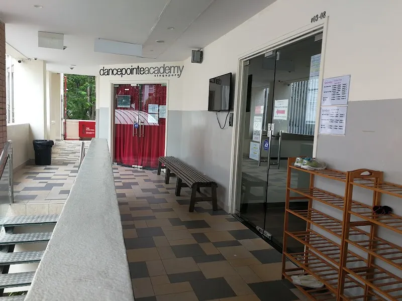 Dancepointe Academy @ Bishan