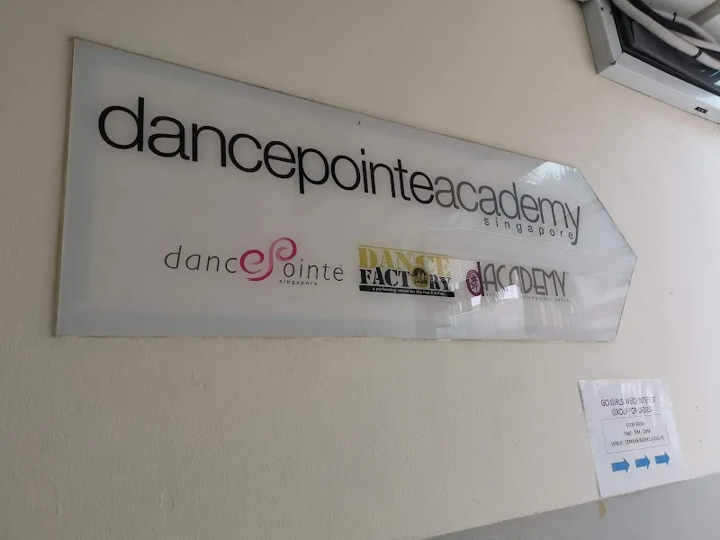 Dancepointe Academy @ Bishan