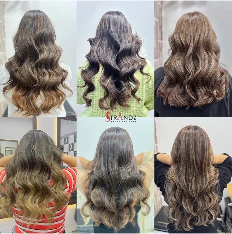 Strandz Salon And More Mulund