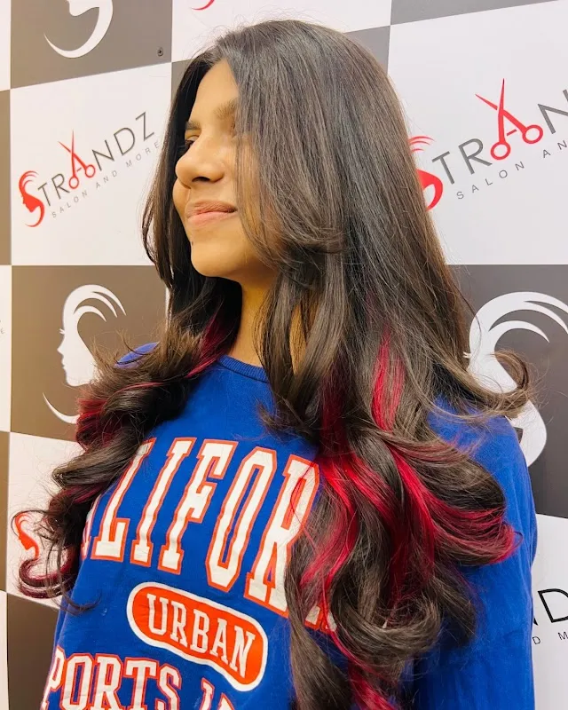Strandz Salon And More Mulund