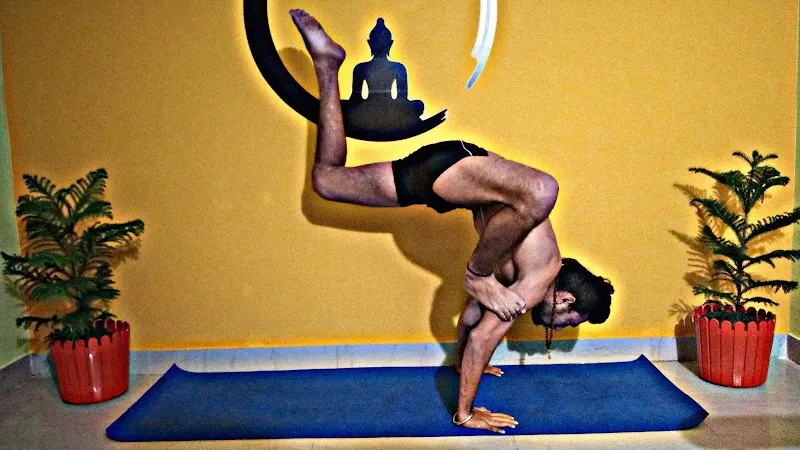 YOGA WITH PRAVEEN