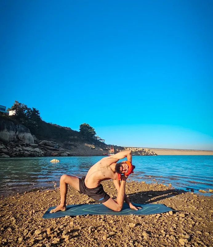 YOGA WITH PRAVEEN