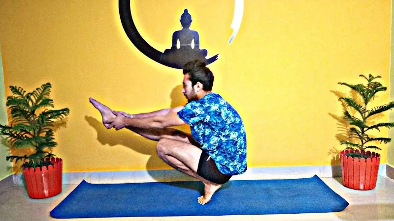YOGA WITH PRAVEEN