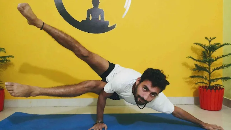 YOGA WITH PRAVEEN