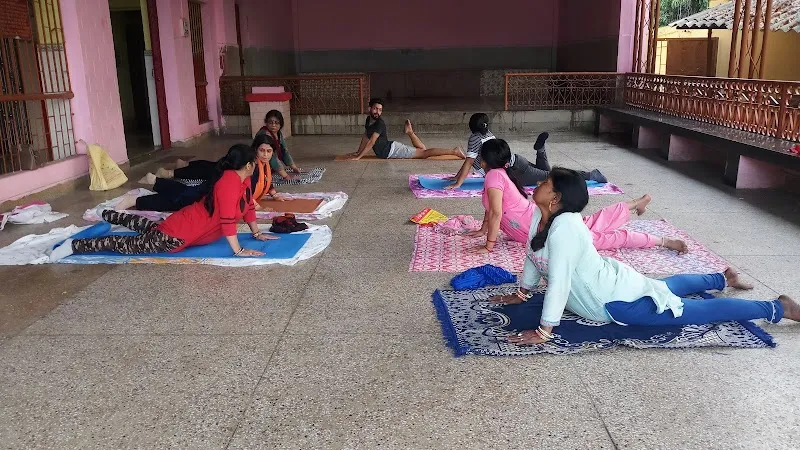 YOGA WITH PRAVEEN