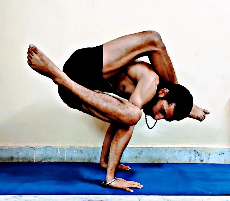 YOGA WITH PRAVEEN