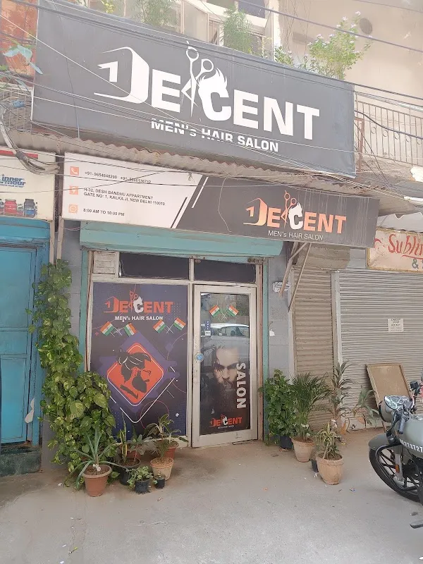 Decent Hair Salon