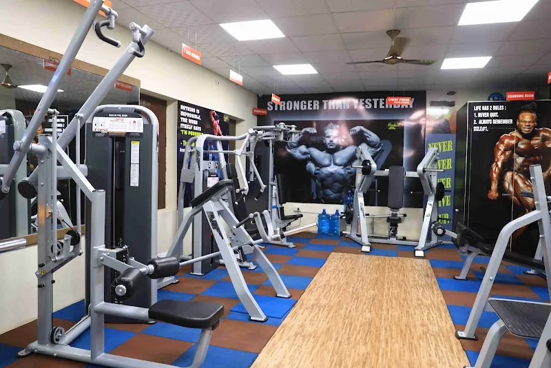 Metalix Gym