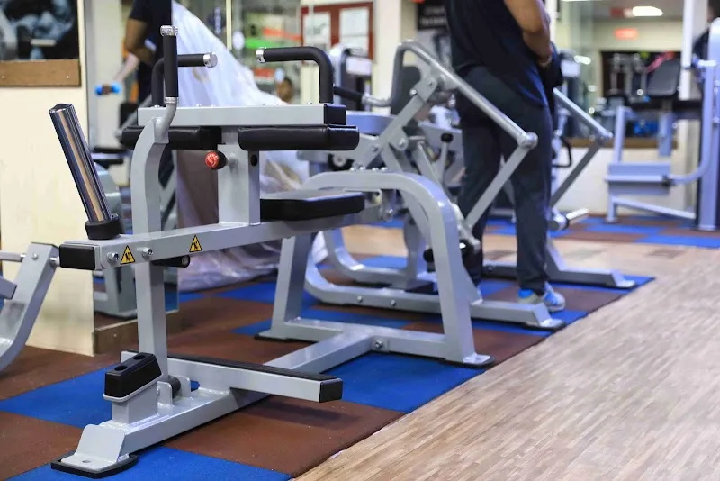 Metalix Gym
