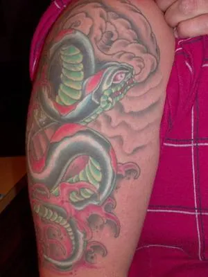 Tattoo Maze