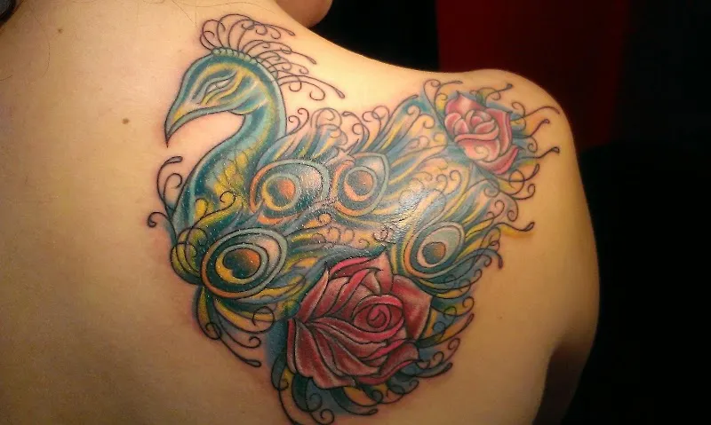 Tattoo Maze