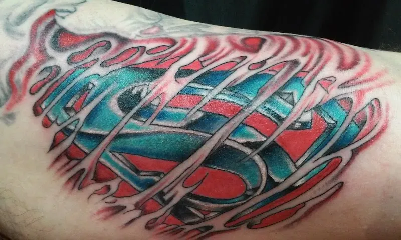 Tattoo Maze