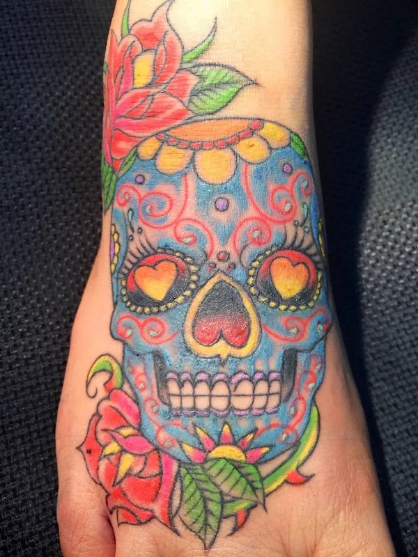 Tattoo Maze