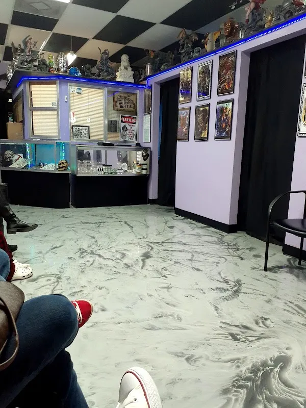 Tattoo Maze