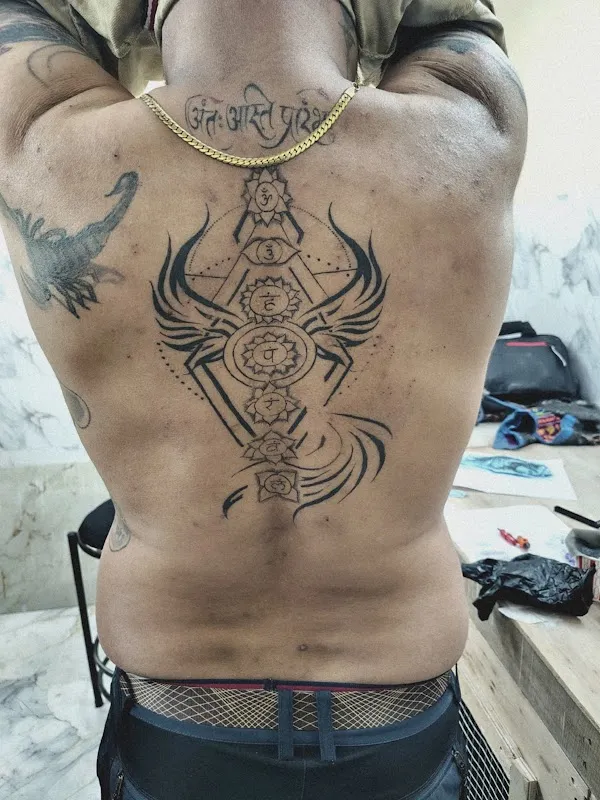 DA.ink tattoo studio