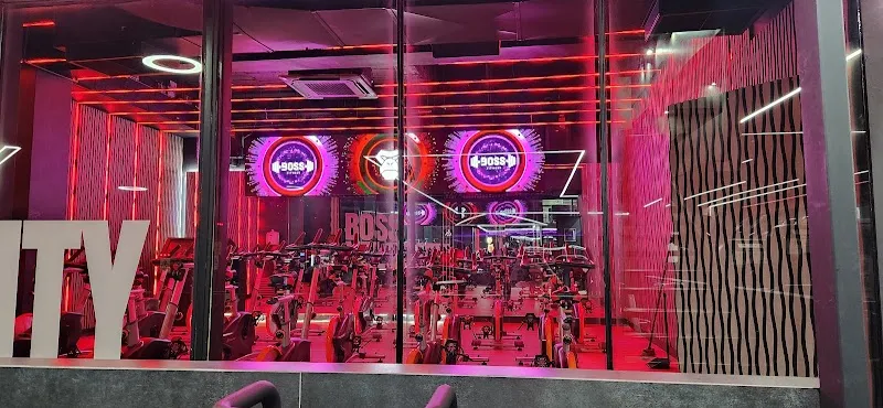 Boss Fitness