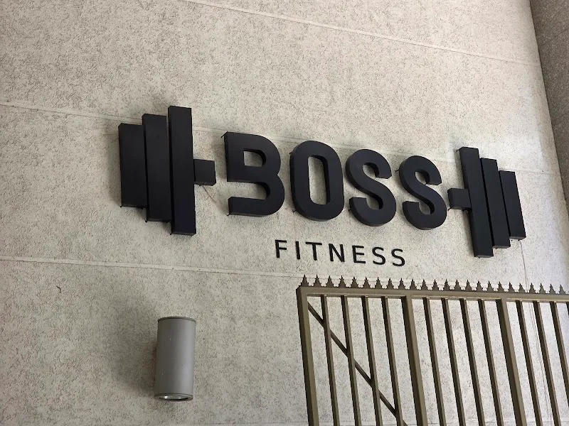 Boss Fitness