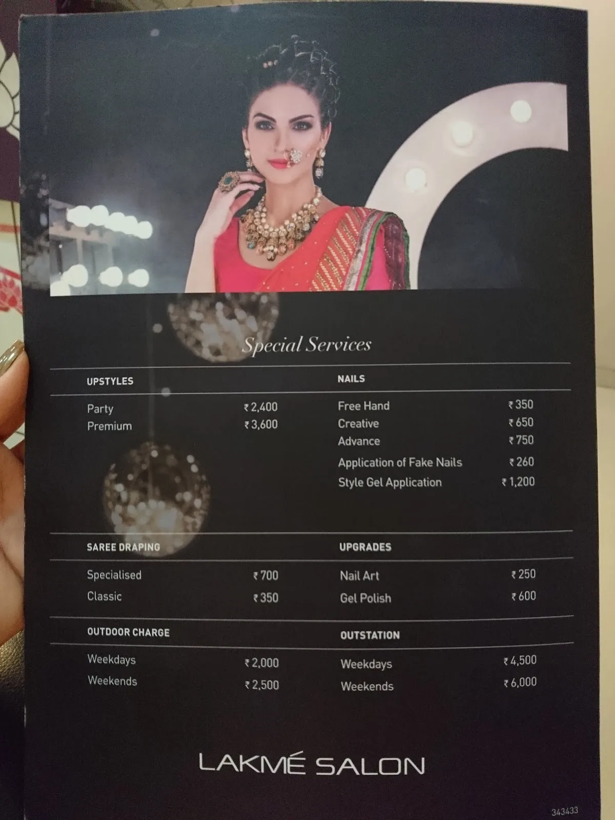 Lakme Salon For Him and Her in Rajnagar,Ghaziabad-2