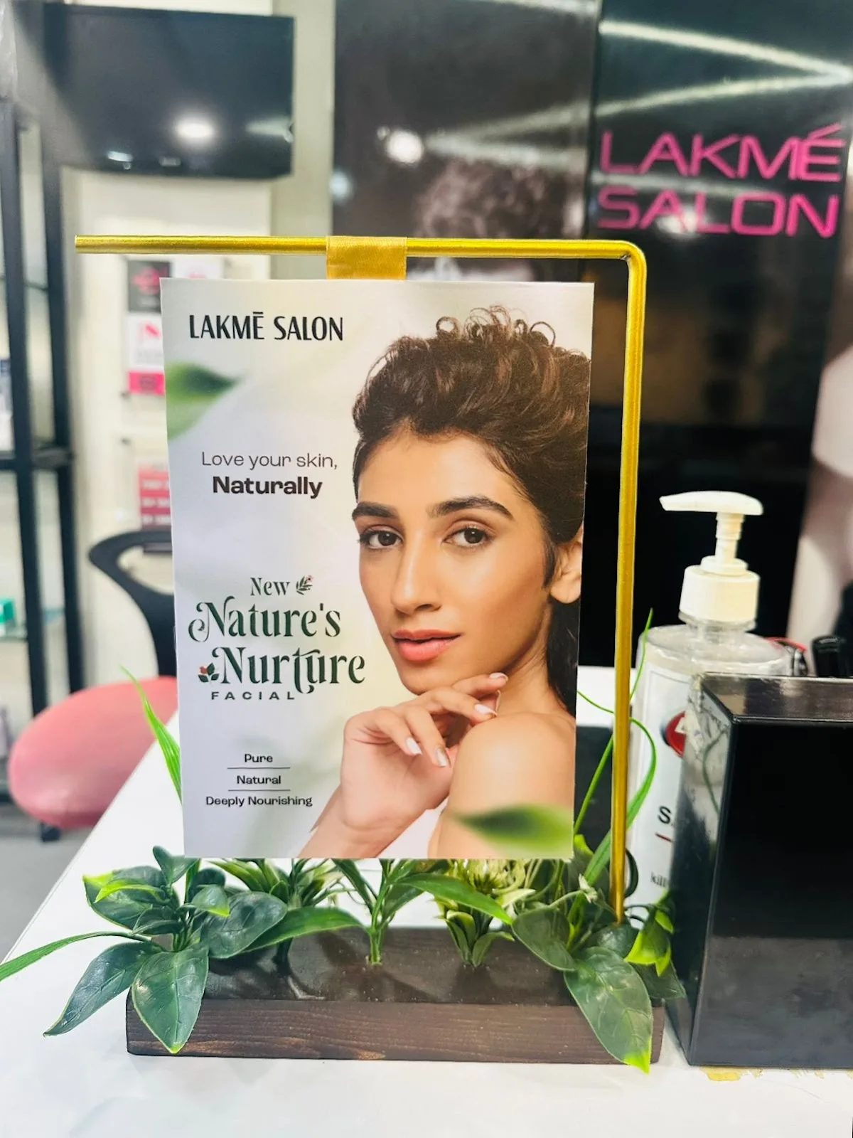 Lakme Salon For Him and Her in Rajnagar,Ghaziabad-2