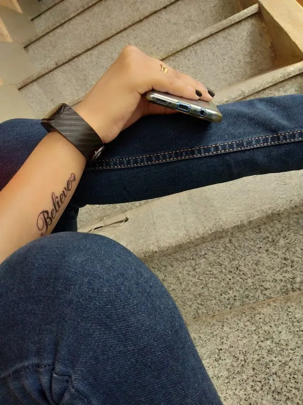Heavens Tattoo Studio Bangalore – Best Custom & Minimal Tattoos in Ashok Nagar
