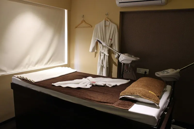 The Wellness spa
