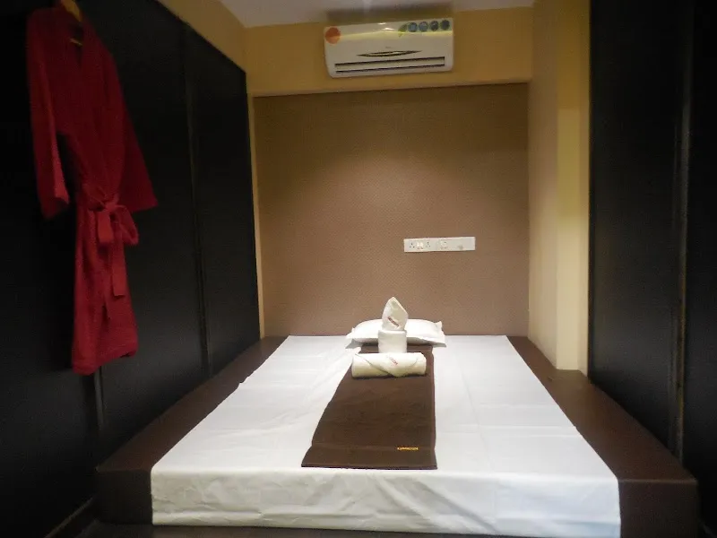 The Wellness spa