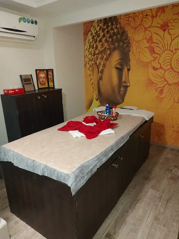 The Wellness spa