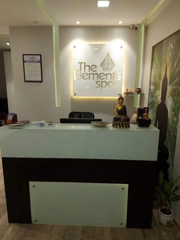 The Wellness spa