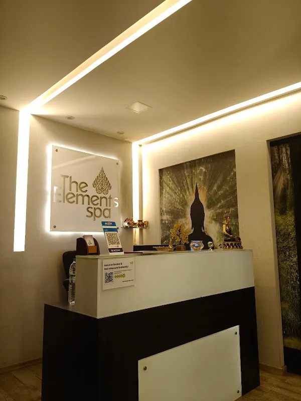 The Wellness spa