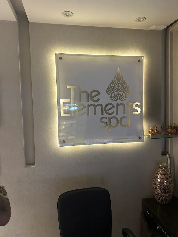 The Wellness spa