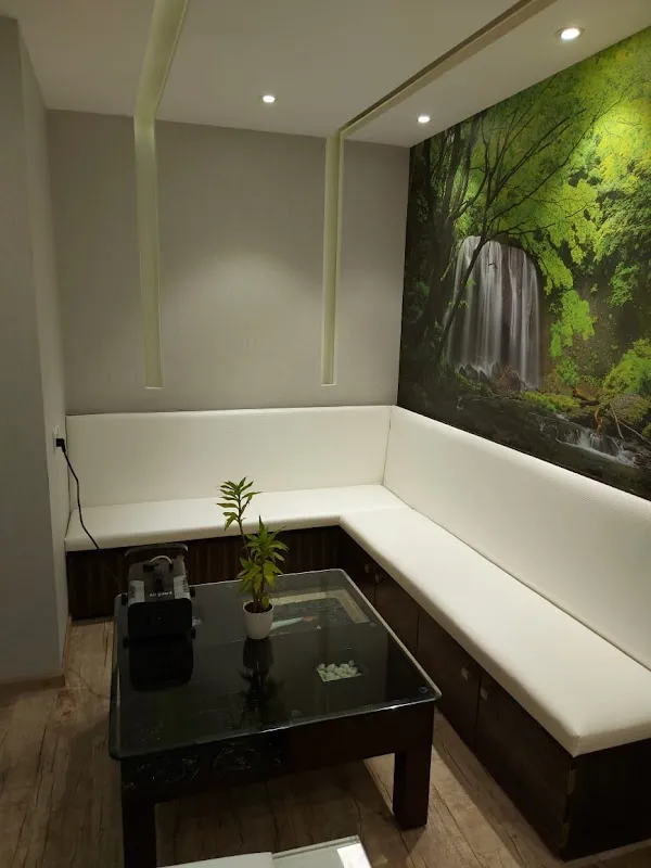 The Wellness spa
