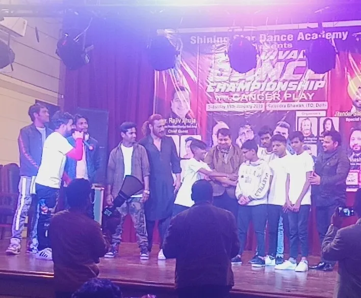 ADC Dance Company Aipur Delhi