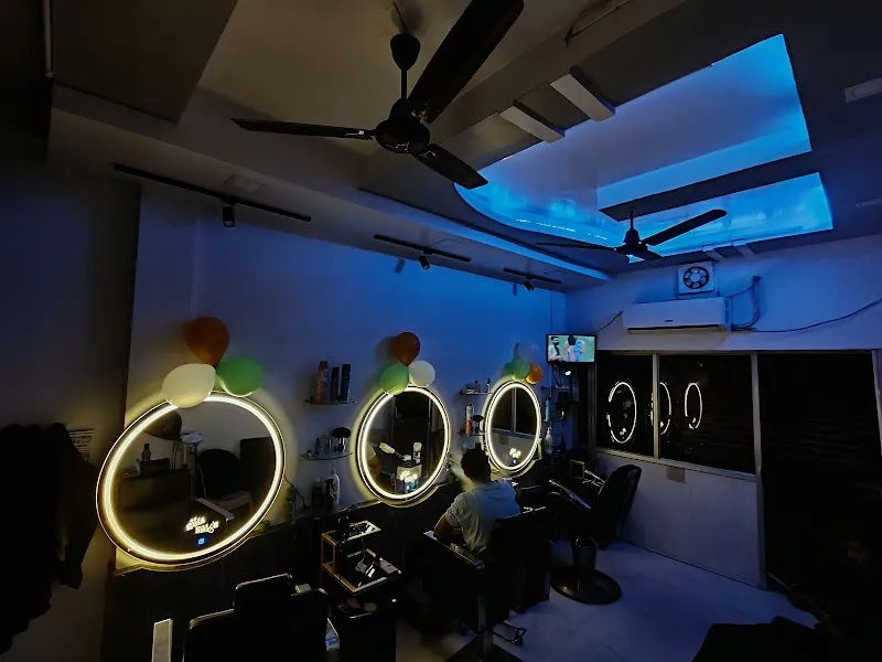 Nana Hair & Beauty Salon Lakhani