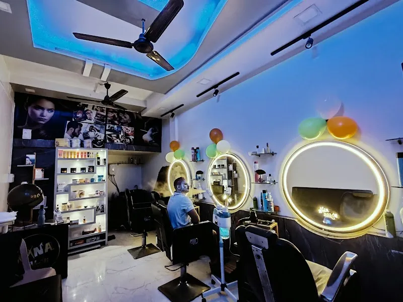 Nana Hair & Beauty Salon Lakhani