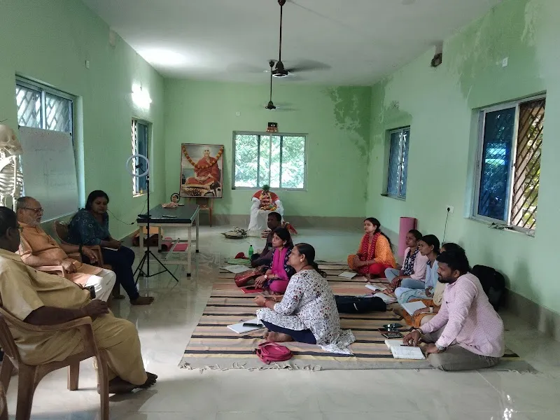 Sivananda Yoga Vendanta Academy