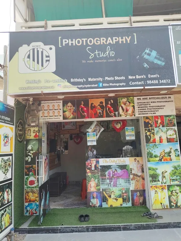 Elite Photography