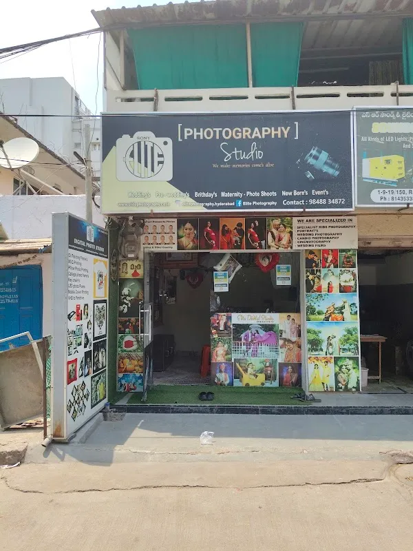 Elite Photography