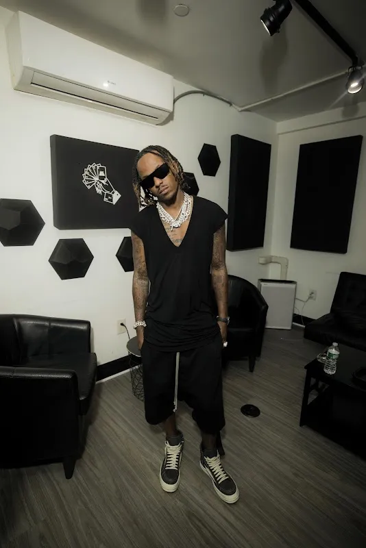 Mansion Recording Studios