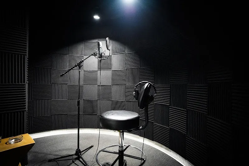 Mansion Recording Studios