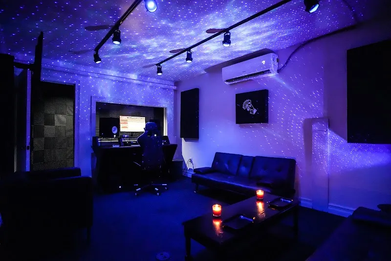 Mansion Recording Studios