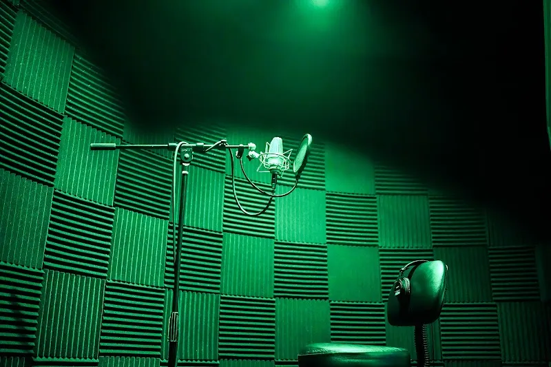 Mansion Recording Studios