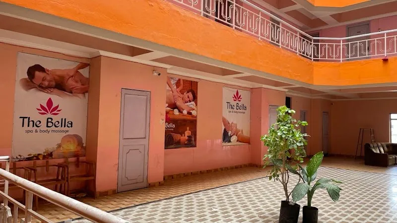 The Bella Spa