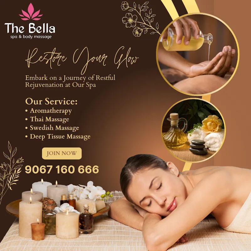The Bella Spa