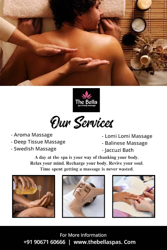 The Bella Spa