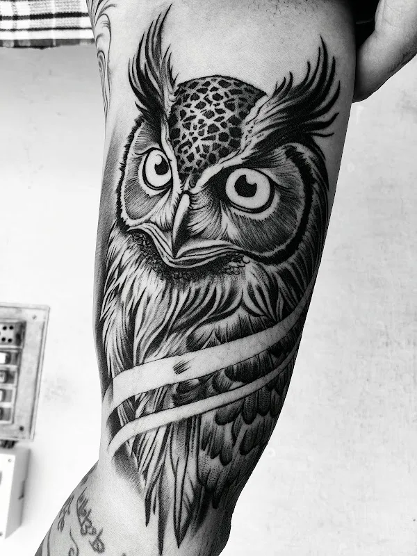 Double Dragon Tattoo || Ahmedabad || creative tattoo studio in ahmedabad || Piercing