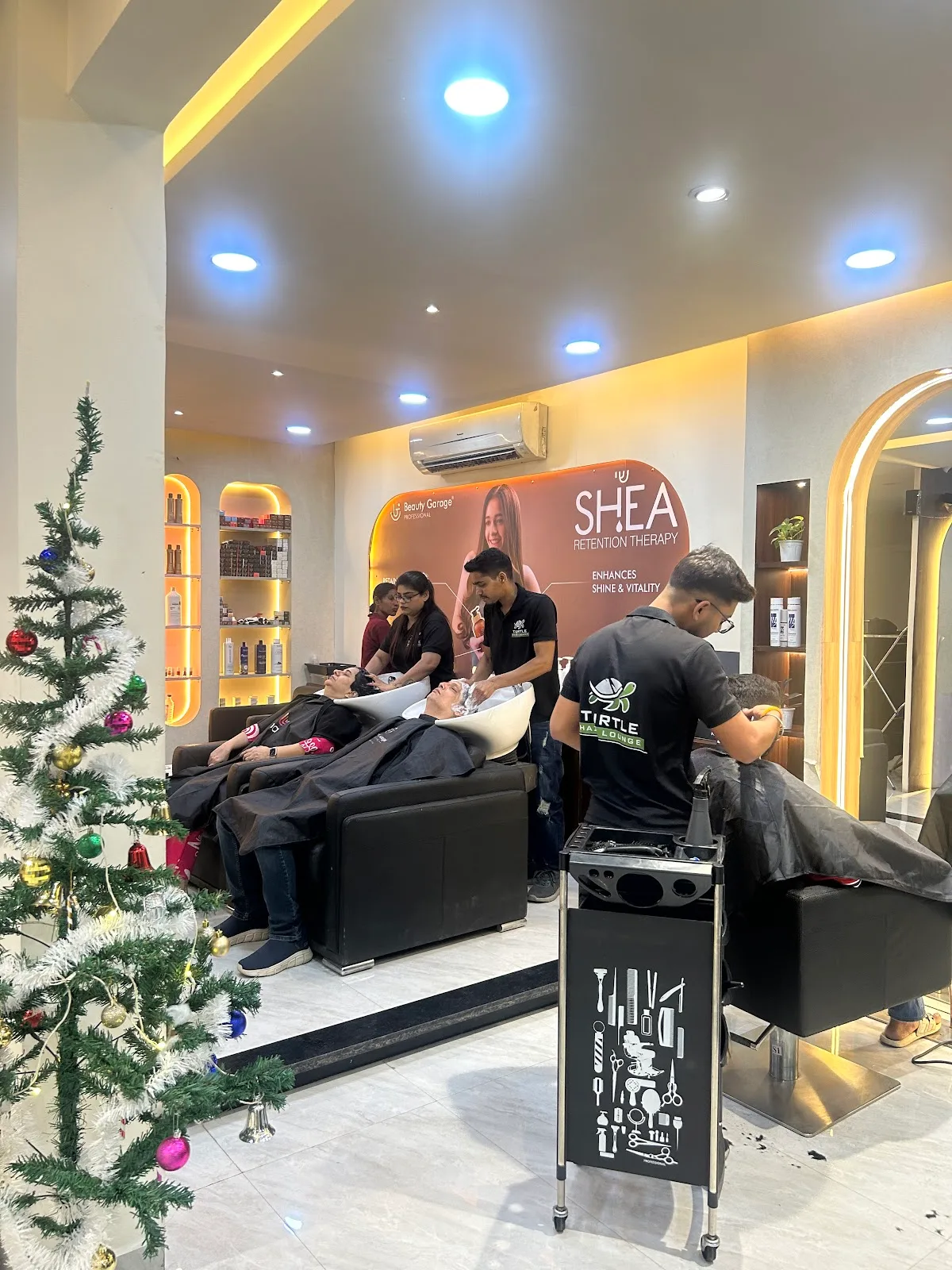 Turtle Hair lounge Salon & Spa