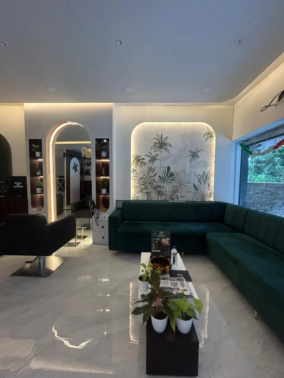 Turtle Hair lounge Salon & Spa